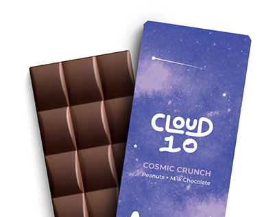 Cloud 10 Chocolate