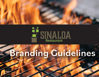 Sinaloa Brand Guidelines