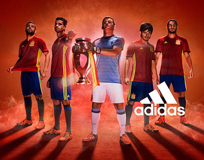 Adidas - Who Wants It? Spain Home Kit