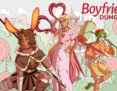 Boyfriend Dungeon Event Design