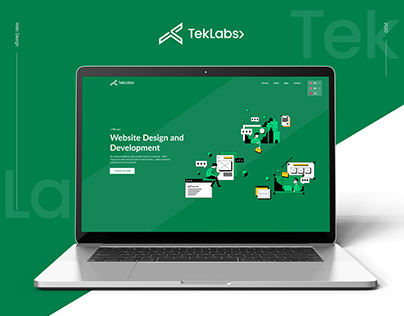 Website Teklabs