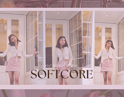 Soft core Subculture (Styling and photography)