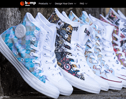 Bump Shoes Coupons, Promo Codes & Deals