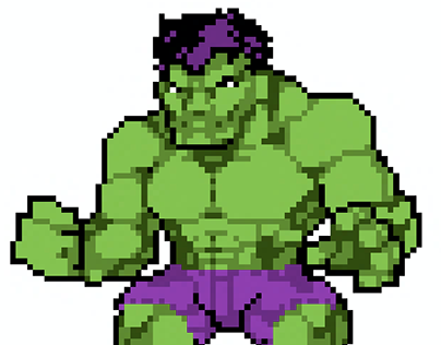 Hulk.