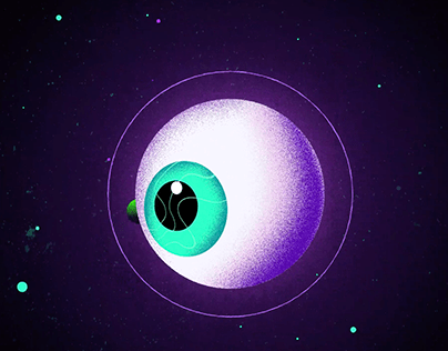 Eye animation
