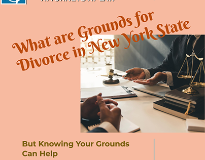 Grounds for divorce in New York