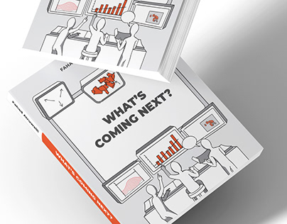 What's Coming Next Book Design
