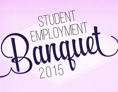 Student Employment Banquet 2015