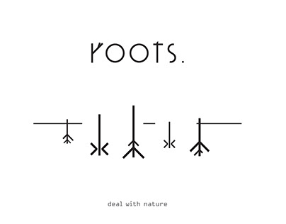 roots. Herbal & Spices