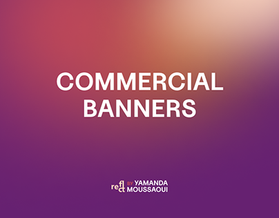 Commercial Banners