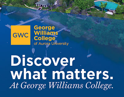George Williams College Enrollment