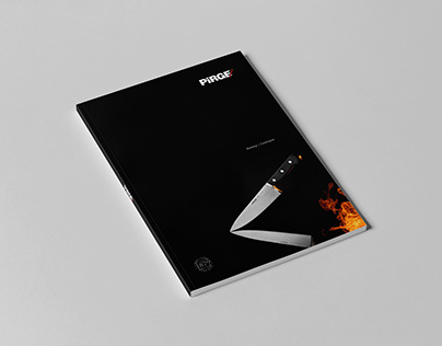 Pirge Knife Catalogue 2019