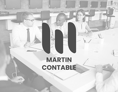 Project thumbnail - Martin Contable | Branding and Social Media