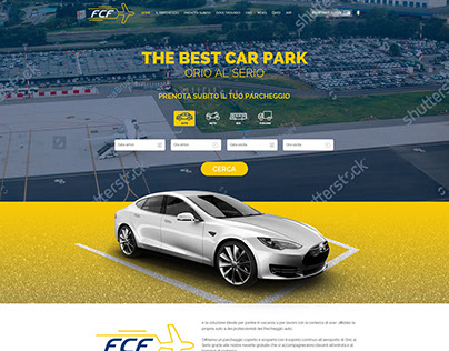 FCF Parking - Web Site