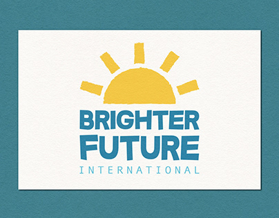 Brighter Future Rebrand