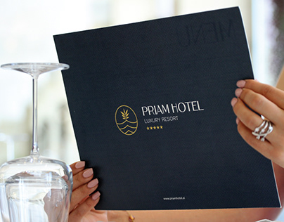 PRIAM HOTEL (Full Branding)