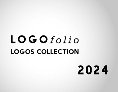 "LOGOFOLIO" Logo Collection 2024