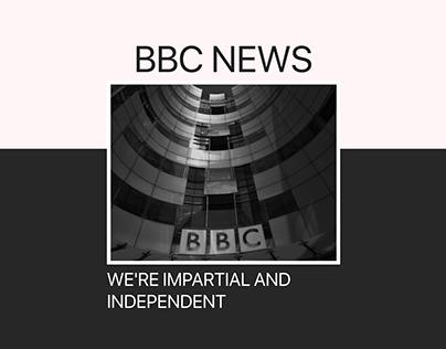 BBC News - Redesign