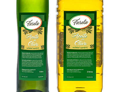 Fiesole Olive Oil