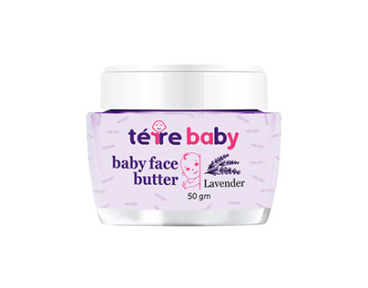 Baby Face Butter: Natural Baby Face Cream For Oily Skin