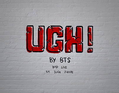 UGH! by BTS