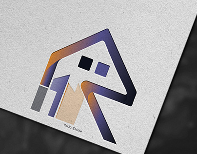 A Reda Estate - Luxury Logo Design