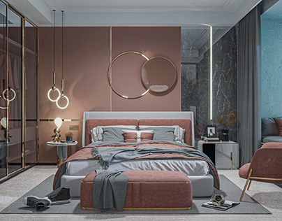 Bedroom | Real-time Raytracing (RTX) Render