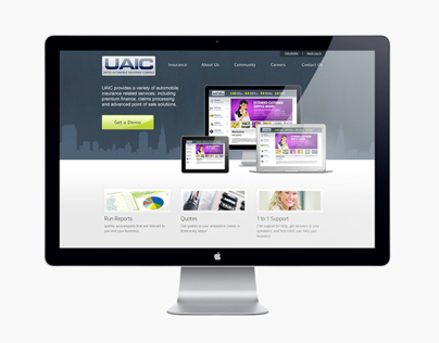 UAIC Redesign