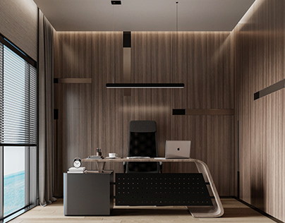 Personal Office design