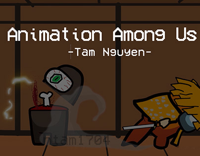 Animation Among Us