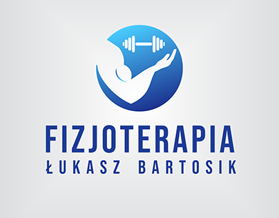 Design logo for Łukasz Bartosik