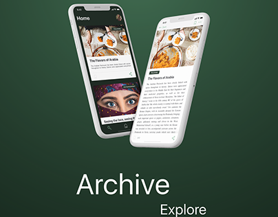 Archive Explore