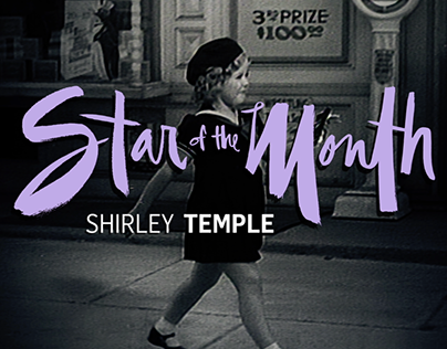 TCM Star of the Month: Shirley Temple