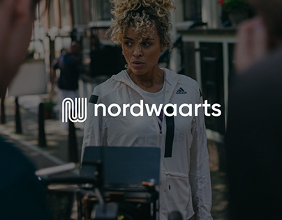 Nordwaarts - Brand Identity