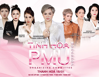 Project thumbnail - PMU hội phun môi bong đậm Việt Nam
