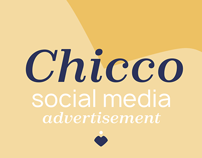 Chicco - SM Posts advertisement