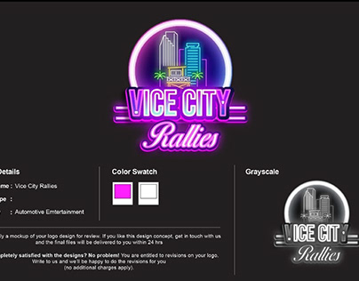 Vice City Rallies