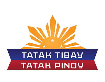TATAK TIBAY TATAK PINOY LOGO FOR REPUBLIC CEMENT
