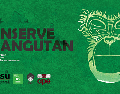 Conserve Orangutan ( Final Year Project )
