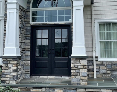 Front Door Replacement: Making a Wonderous Impression