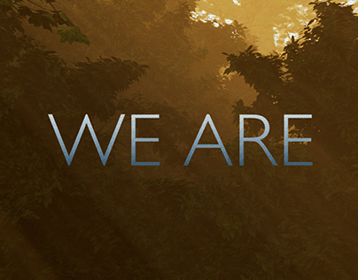 Project thumbnail - We Are