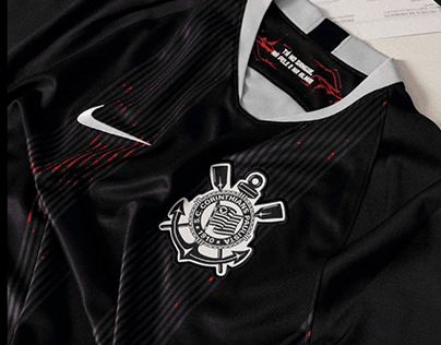 Nike + Corinthians - Campanha Manto do Corinthians
