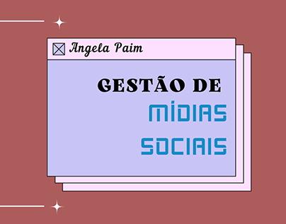 Gestão de Mídias Sociais- Angela Paim (2023)
