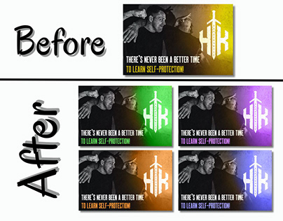Recolor Project by Fiverr