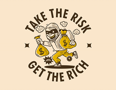 Take the risk get the rich