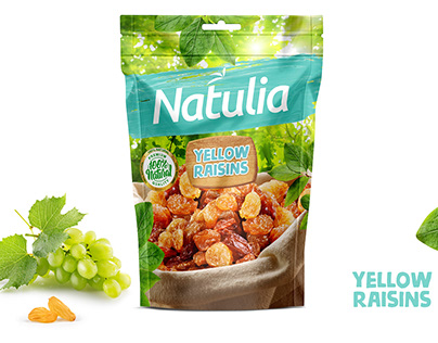 Dried Fruits and Nuts for Natulia