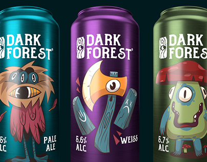 Dark Forest Beer