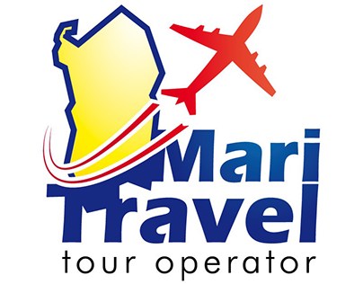 Studio logo - Mari Travel - Tour operator