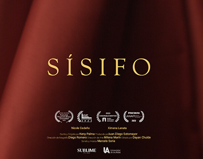 Project thumbnail - Sísifo - Short Film