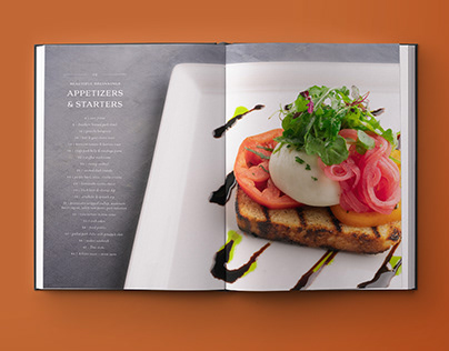 UVU Culinary Arts Cookbook
